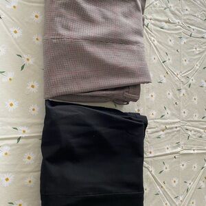 Uniqlo women’s dress pants 2 pairs